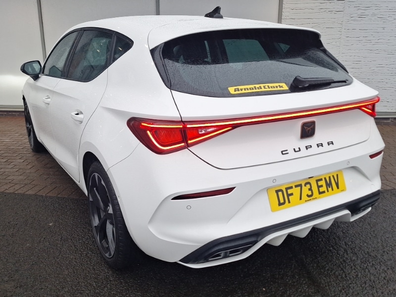 Used Cupra Leon 2024 for sale - 77874794: Photo 3
