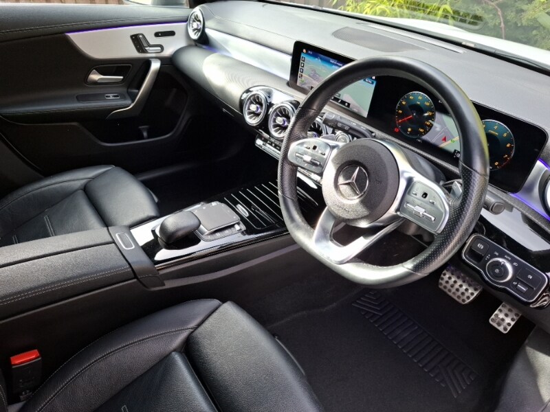 Used Mercedes-Benz CLA 2021 for sale - 77569414: Photo 11