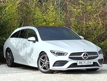 Mercedes-Benz CLA feature image
