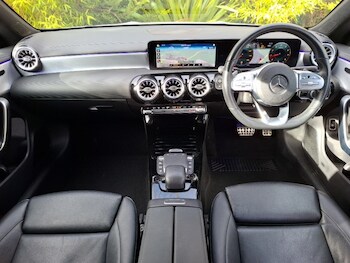 Used Mercedes-Benz CLA 2021 for sale - 77569414: Photo