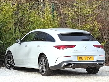 Used Mercedes-Benz CLA 2021 for sale - 77569414: Photo