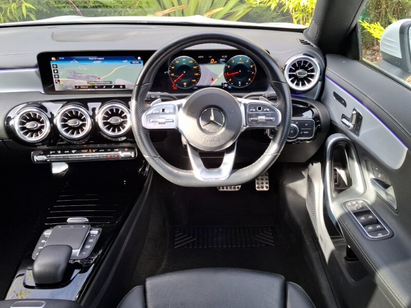 Used Mercedes-Benz CLA 2021 for sale - 77569414: Photo 7