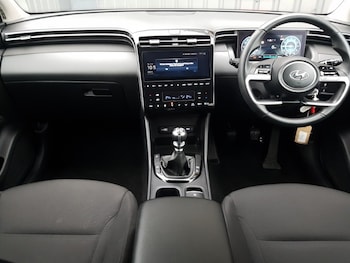 Used Hyundai TUCSON 2022 for sale - 77467622: Photo