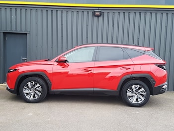 Used Hyundai TUCSON 2022 for sale - 77467622: Photo