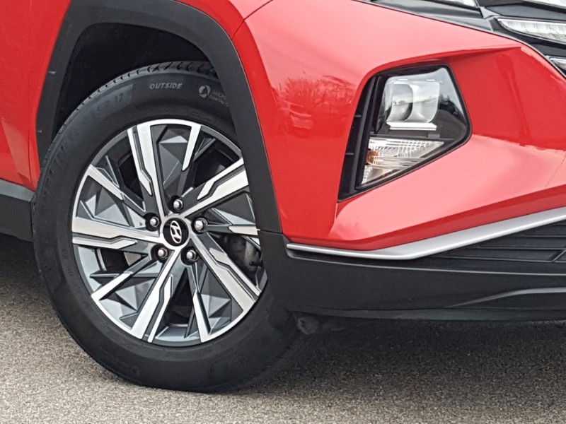 Used Hyundai TUCSON 2022 for sale - 77467622: Photo 9