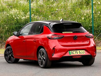 Used Vauxhall Corsa 2025 for sale - 77419996: Photo