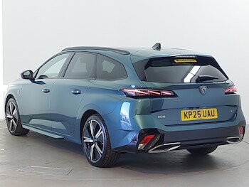 Used Peugeot 308 2025 for sale - 77777668: Photo