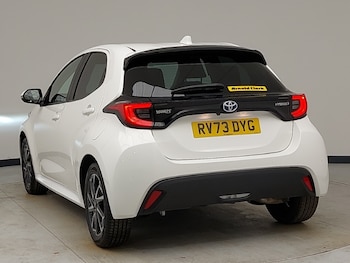 Used Toyota Yaris 2023 for sale - 78343422: Photo