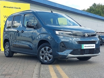 Used Vauxhall Combo Life 2025 for sale - 79382187: Photo