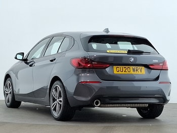Used BMW 1 Series 2020 for sale - 78635024: Photo