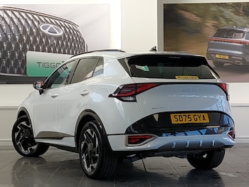 Used Kia Sportage 2025 for sale - 77070766: Photo