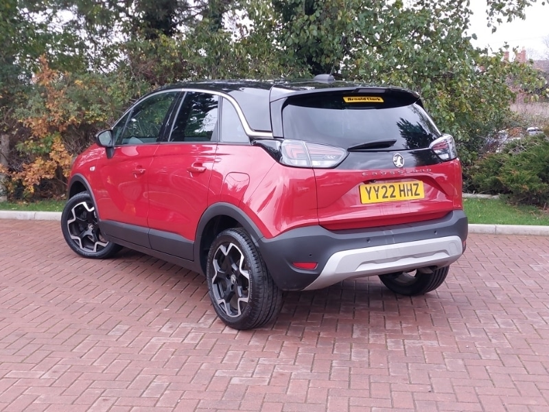 Used Vauxhall Crossland 2022 for sale - 76543963: Photo 3