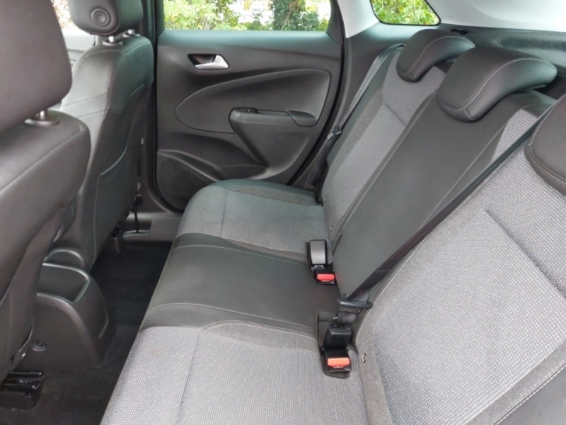 Used Vauxhall Crossland 2022 for sale - 76543963: Photo 6