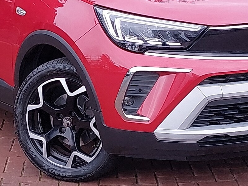 Used Vauxhall Crossland 2022 for sale - 76543963: Photo 9