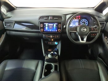 Used Nissan Leaf 2022 for sale - 76578814: Photo