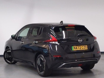 Used Nissan Leaf 2022 for sale - 76578814: Photo