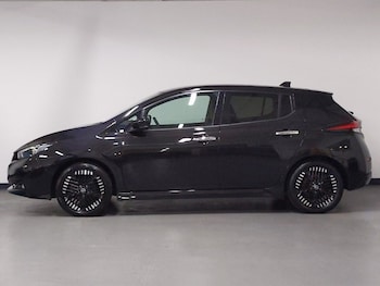 Used Nissan Leaf 2022 for sale - 76578814: Photo
