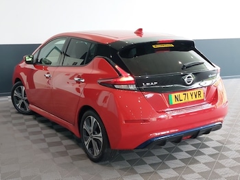 Used Nissan Leaf 2021 for sale - 78179215: Photo