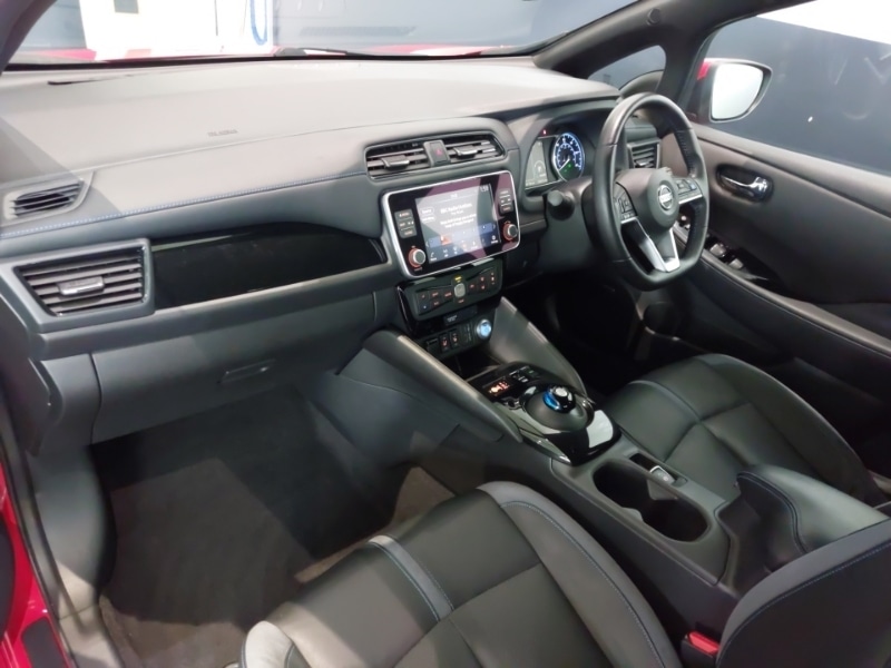 Used Nissan Leaf 2021 for sale - 78179215: Photo 5