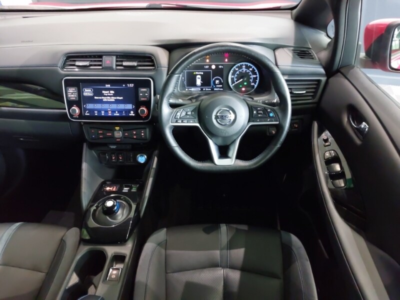 Used Nissan Leaf 2021 for sale - 78179215: Photo 7