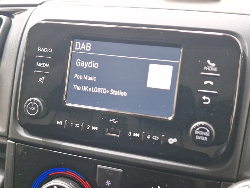 Used Citroen Relay 2025 for sale - 76555929: Photo 10