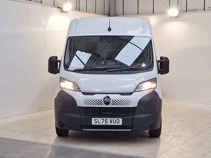 Used Citroen Relay 2025 for sale - 76555929: Photo 12