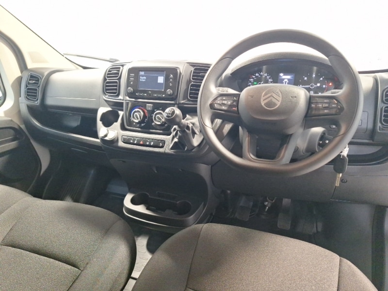 Used Citroen Relay 2025 for sale - 76555929: Photo 2