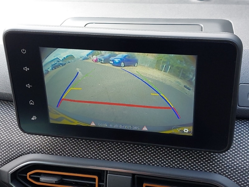 Used Dacia Sandero Stepway 2022 for sale - 76938038: Photo 11