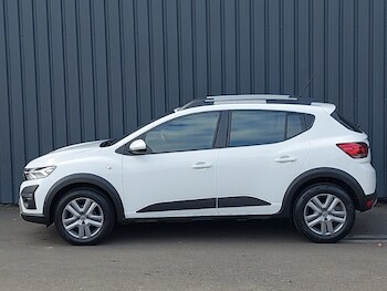 Used Dacia Sandero Stepway 2022 for sale - 76938038: Photo