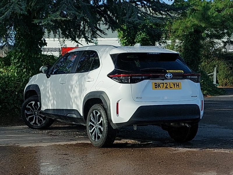 Used Toyota Yaris Cross 2022 for sale - 76392584: Photo 3