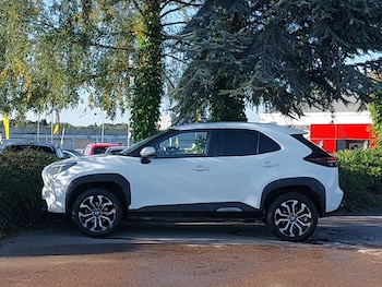 Used Toyota Yaris Cross 2022 for sale - 76392584: Photo