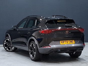 Used Cupra Formentor 2024 for sale - 77795453: Photo