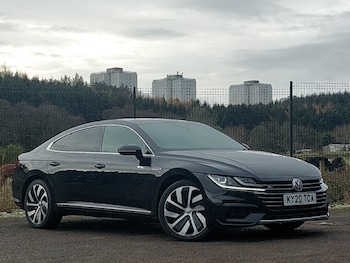 2020 - 2.0 TDI SCR 190 R-Line 5dr 4MOTION DSG