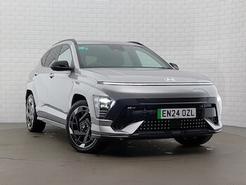 Hyundai KONA feature image