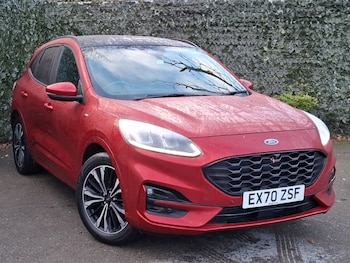 2020 - 1.5 EcoBlue ST-Line X First Edition 5dr Auto