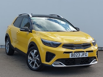 Used Kia Stonic 2023 for sale - 78933245: Photo
