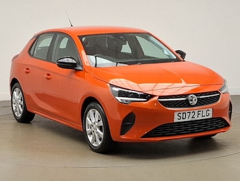 Used Vauxhall Corsa 2022 for sale - 78211567: Photo