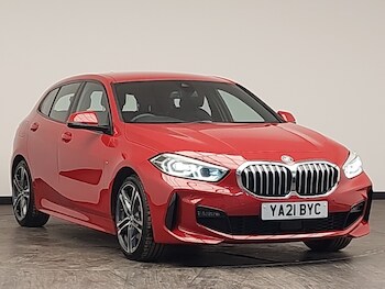 BMW 1 Series feature image