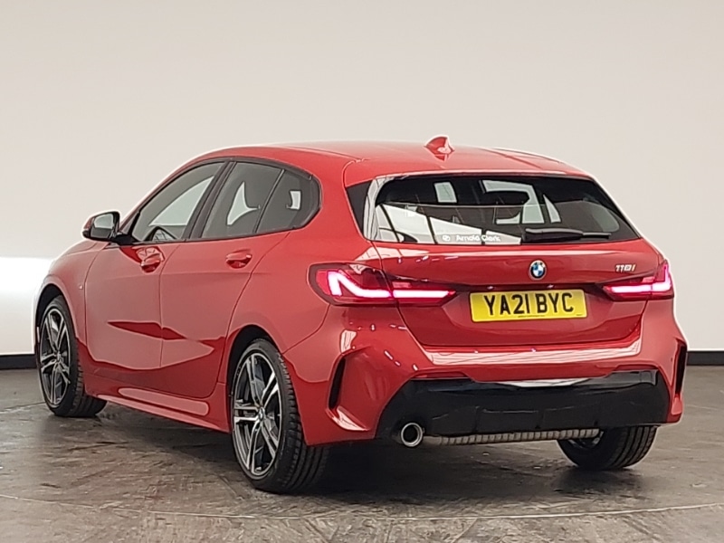 Used BMW 1 Series 2021 for sale - 77924674: Photo 3