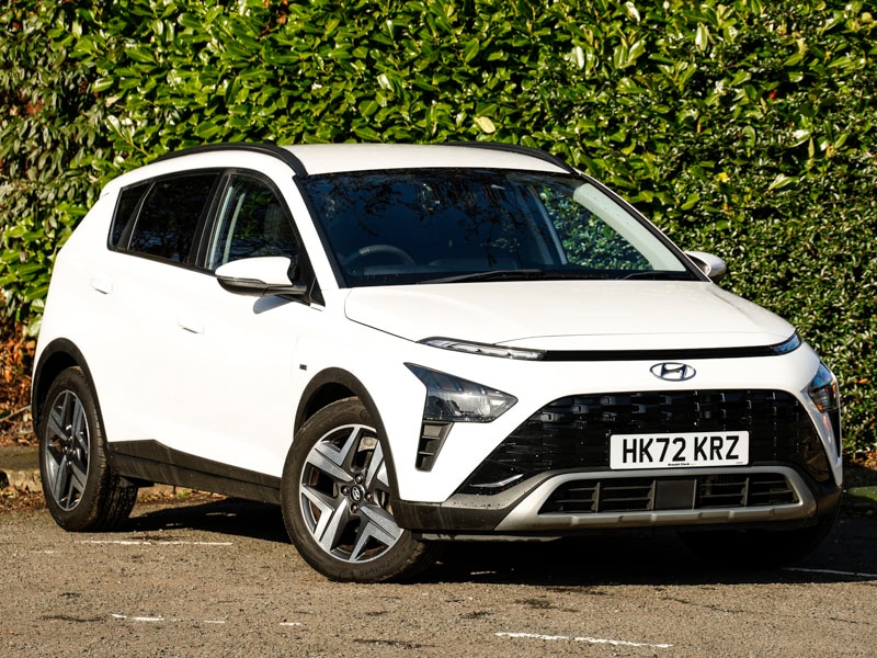 Used Hyundai BAYON 2022 for sale - 77736917: Photo 1