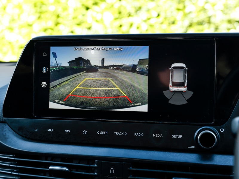 Used Hyundai BAYON 2022 for sale - 77736917: Photo 11