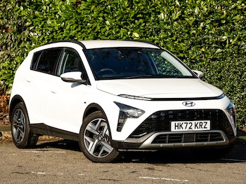 Hyundai BAYON feature image