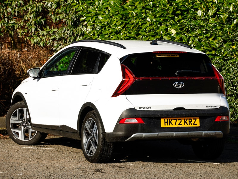 Used Hyundai BAYON 2022 for sale - 77736917: Photo 3