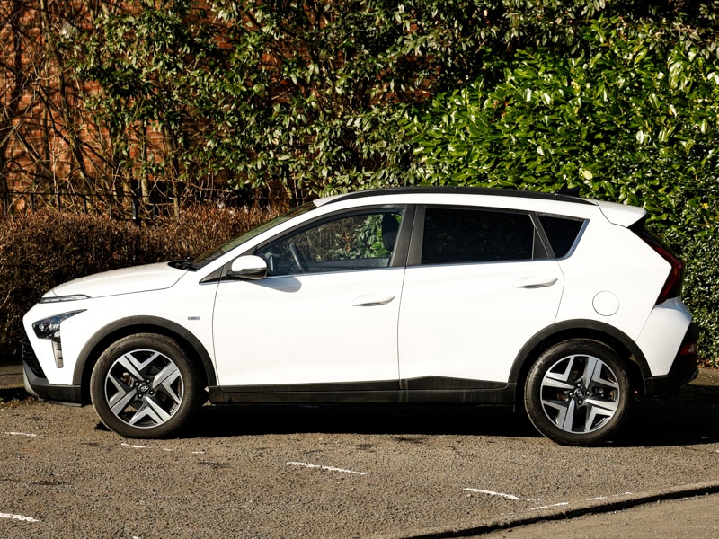 Used Hyundai BAYON 2022 for sale - 77736917: Photo 4