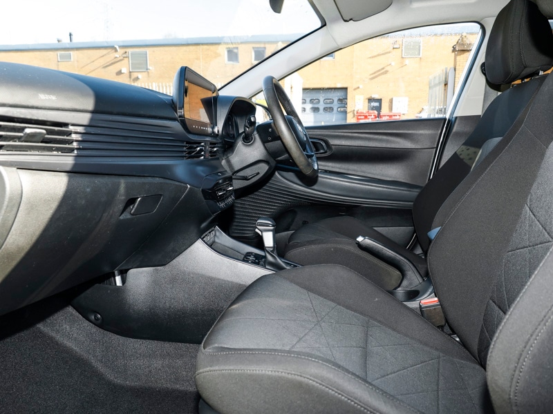 Used Hyundai BAYON 2022 for sale - 77736917: Photo 5