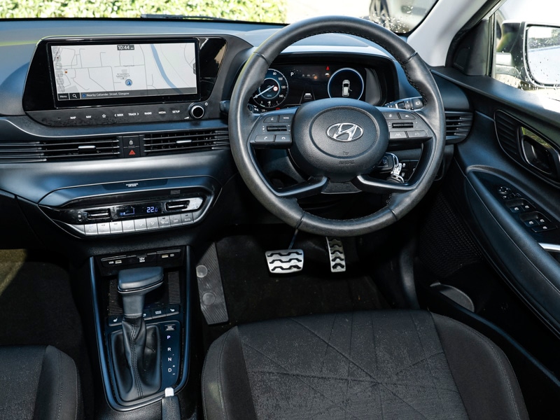 Used Hyundai BAYON 2022 for sale - 77736917: Photo 7