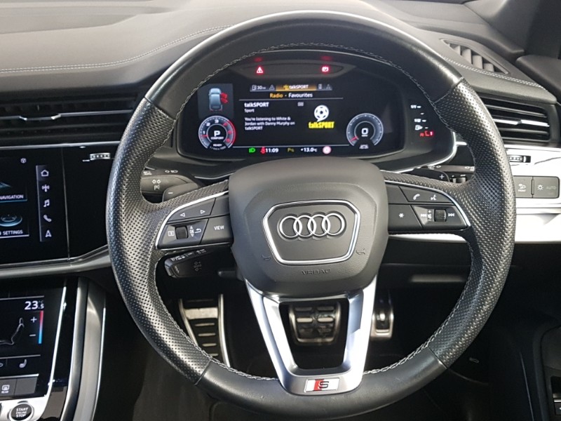 Used Audi Q7 2023 for sale - 77964594: Photo 10