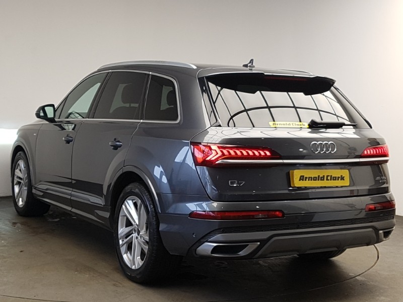 Used Audi Q7 2023 for sale - 77964594: Photo 3