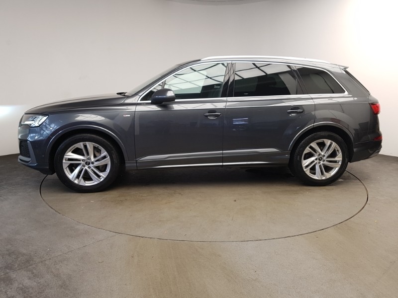 Used Audi Q7 2023 for sale - 77964594: Photo 4