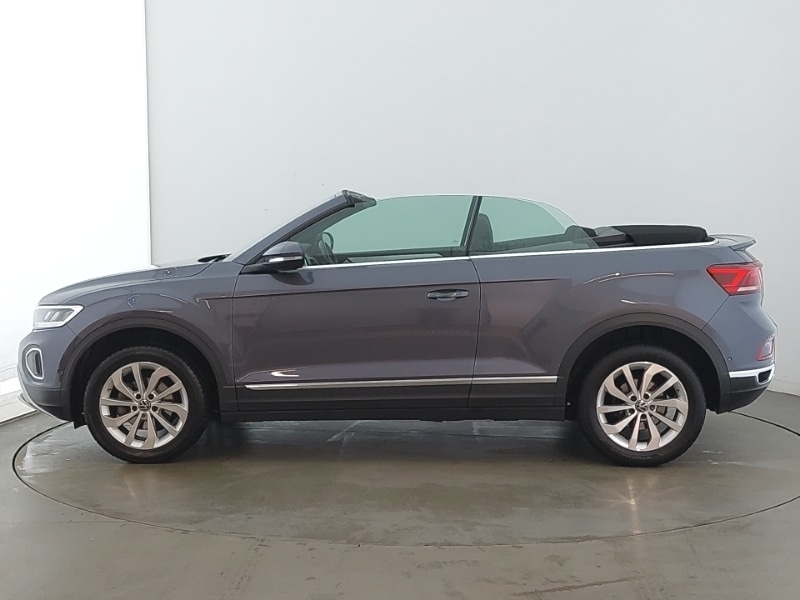 Used Volkswagen T-Roc 2024 for sale - 77194203: Photo 4